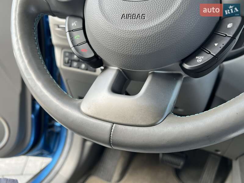 Внедорожник / Кроссовер Kia Soul 2015 в Луцке