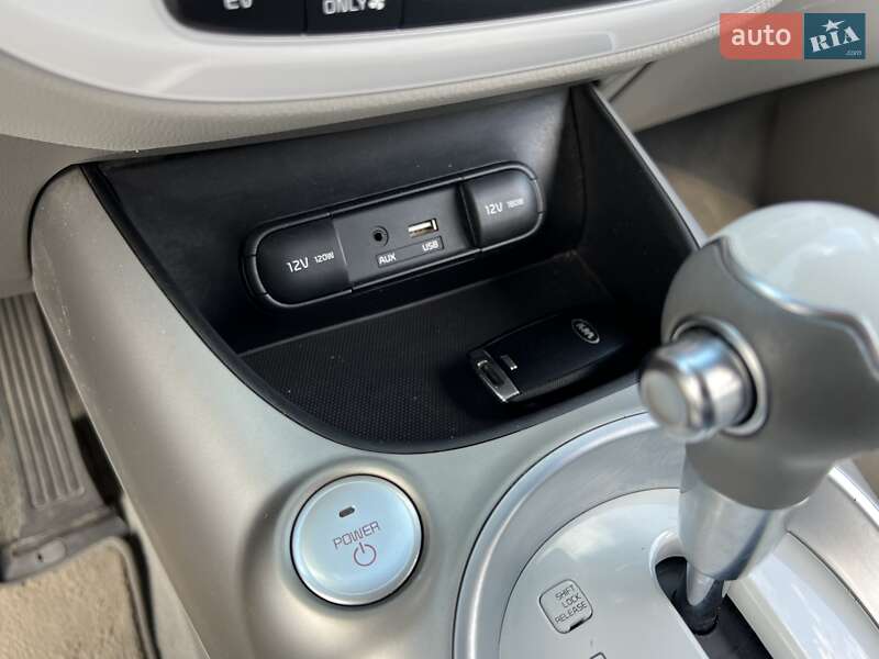 Внедорожник / Кроссовер Kia Soul 2015 в Луцке