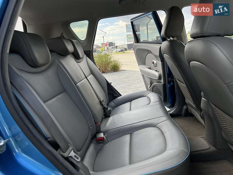 Внедорожник / Кроссовер Kia Soul 2015 в Луцке