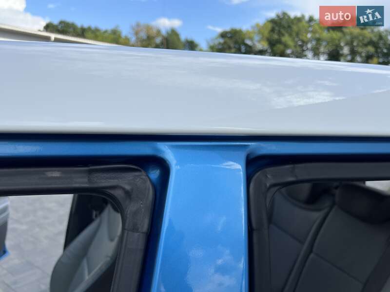 Внедорожник / Кроссовер Kia Soul 2015 в Луцке