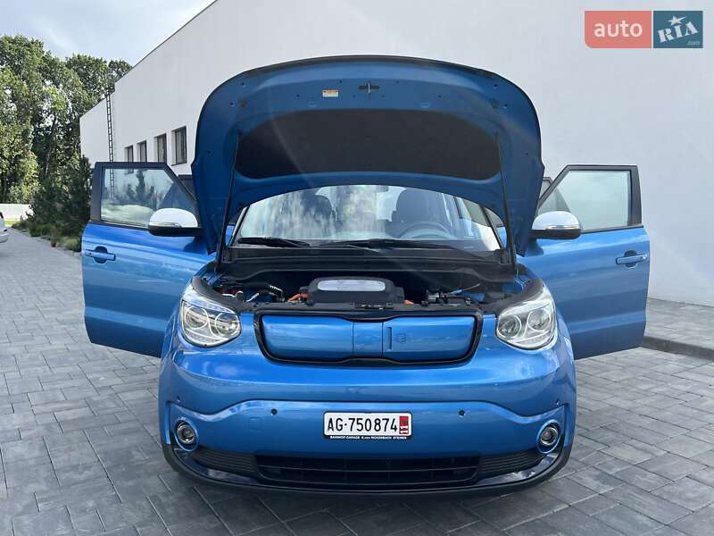 Внедорожник / Кроссовер Kia Soul 2015 в Луцке