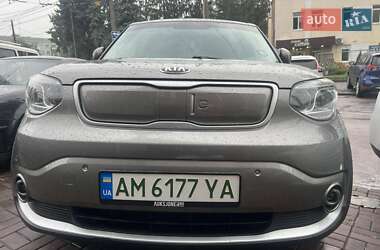 Внедорожник / Кроссовер Kia Soul 2015 в Житомире