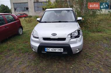 Внедорожник / Кроссовер Kia Soul 2011 в Стрые