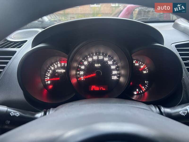 Позашляховик / Кросовер Kia Soul 2009 в Черкасах