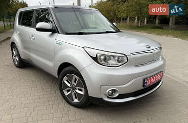 Позашляховик / Кросовер Kia Soul 2018 в Львові