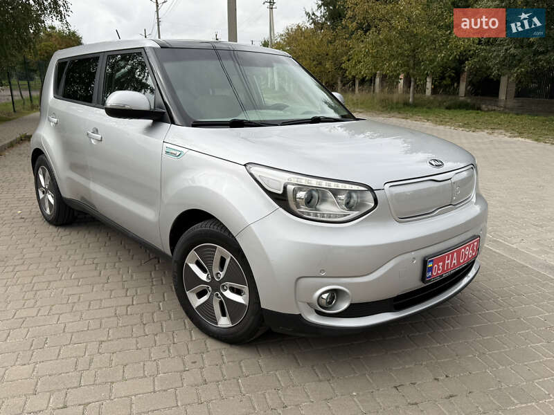 Kia Soul 2018