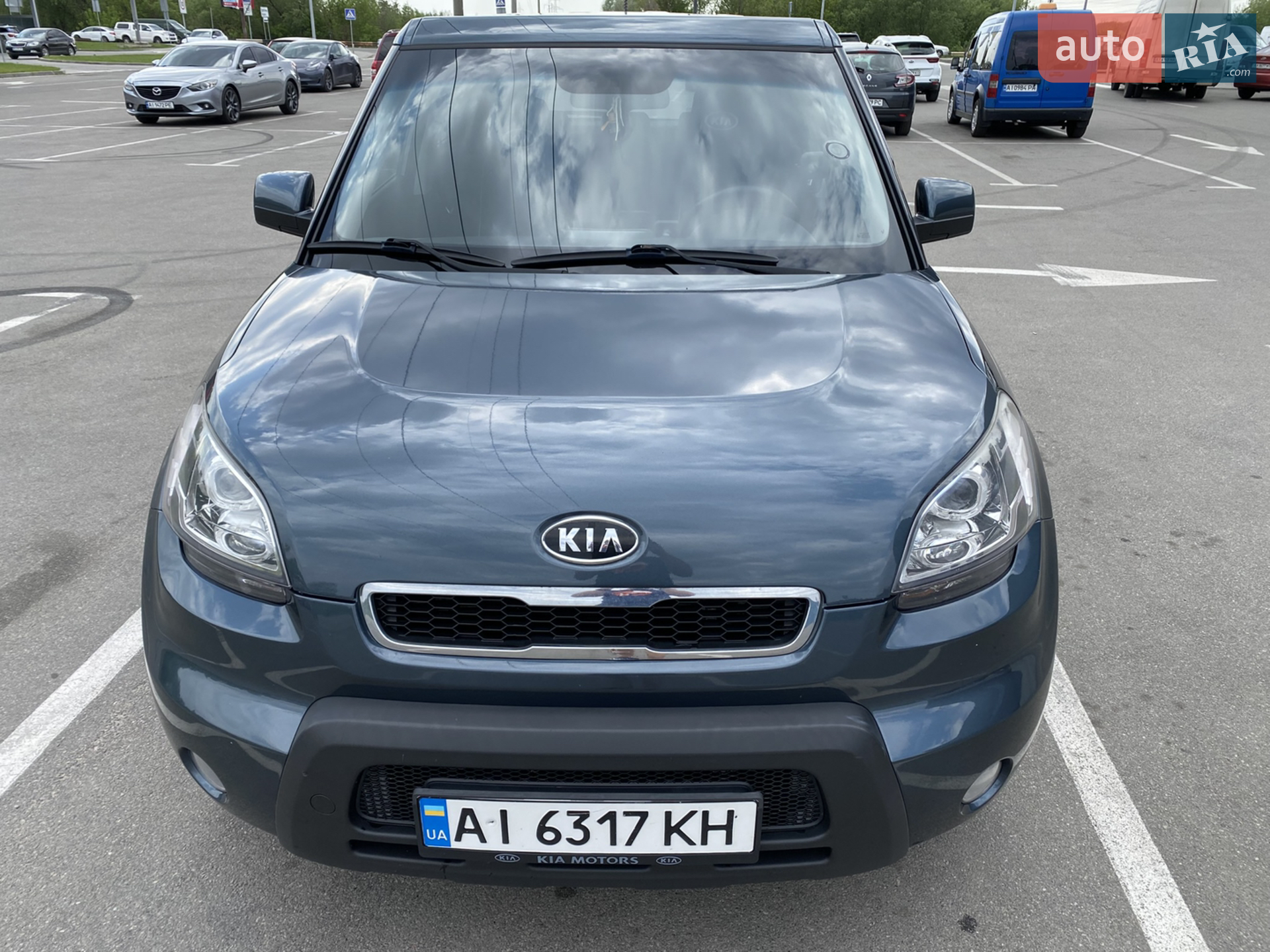 2010 Kia Soul - мініатюра 10