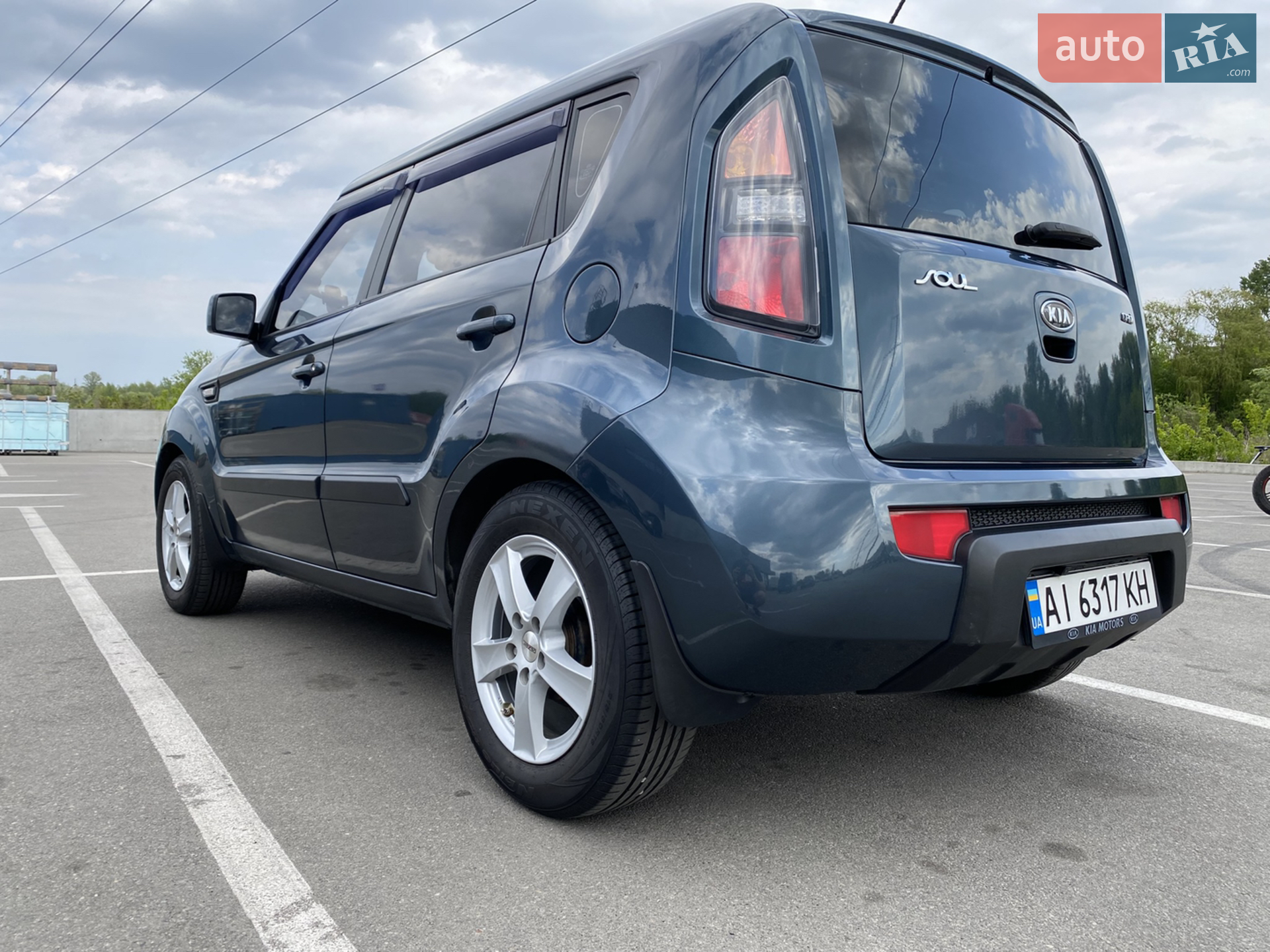 2010 Kia Soul - мініатюра 9