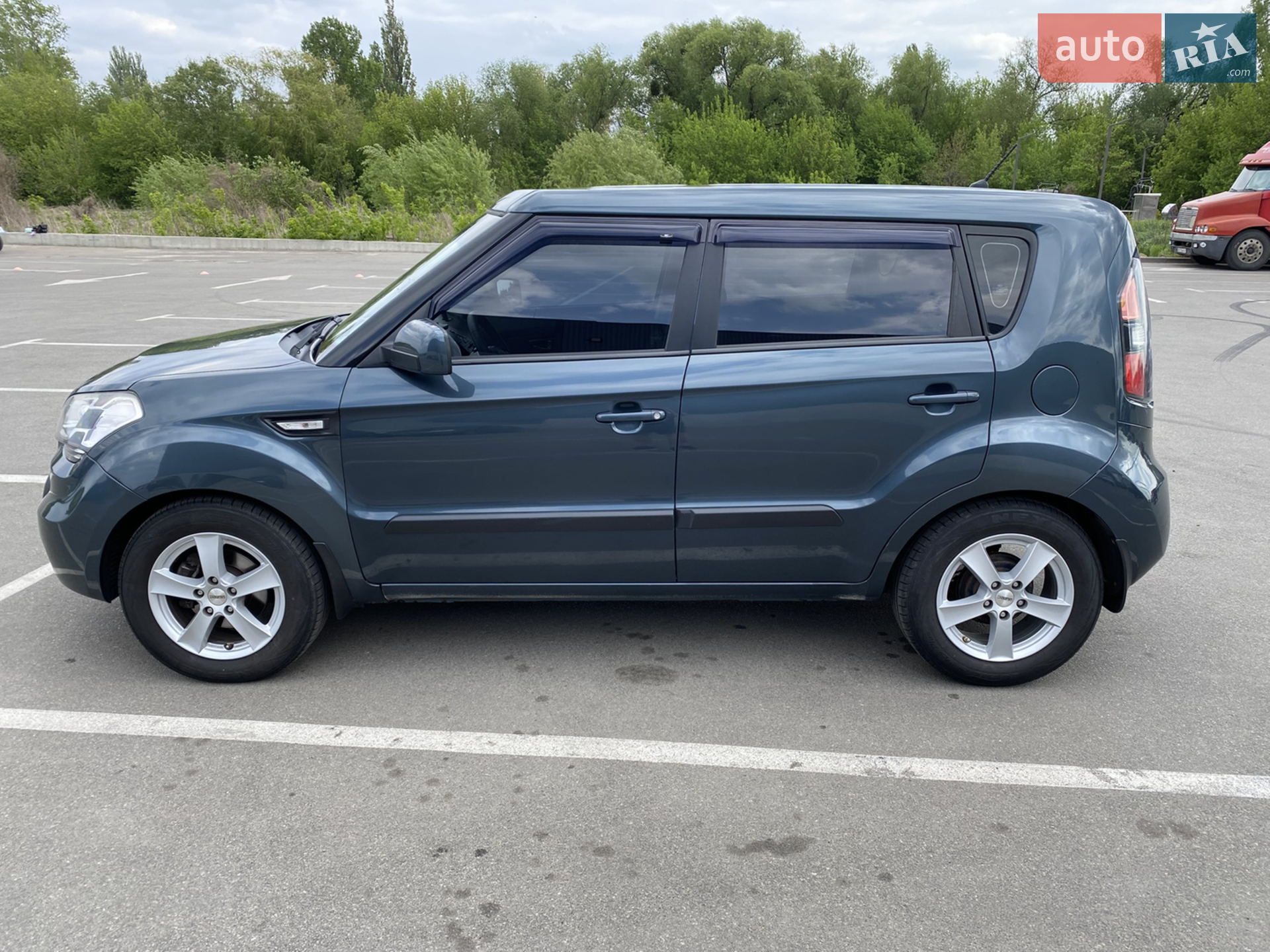 2010 Kia Soul - мініатюра 6