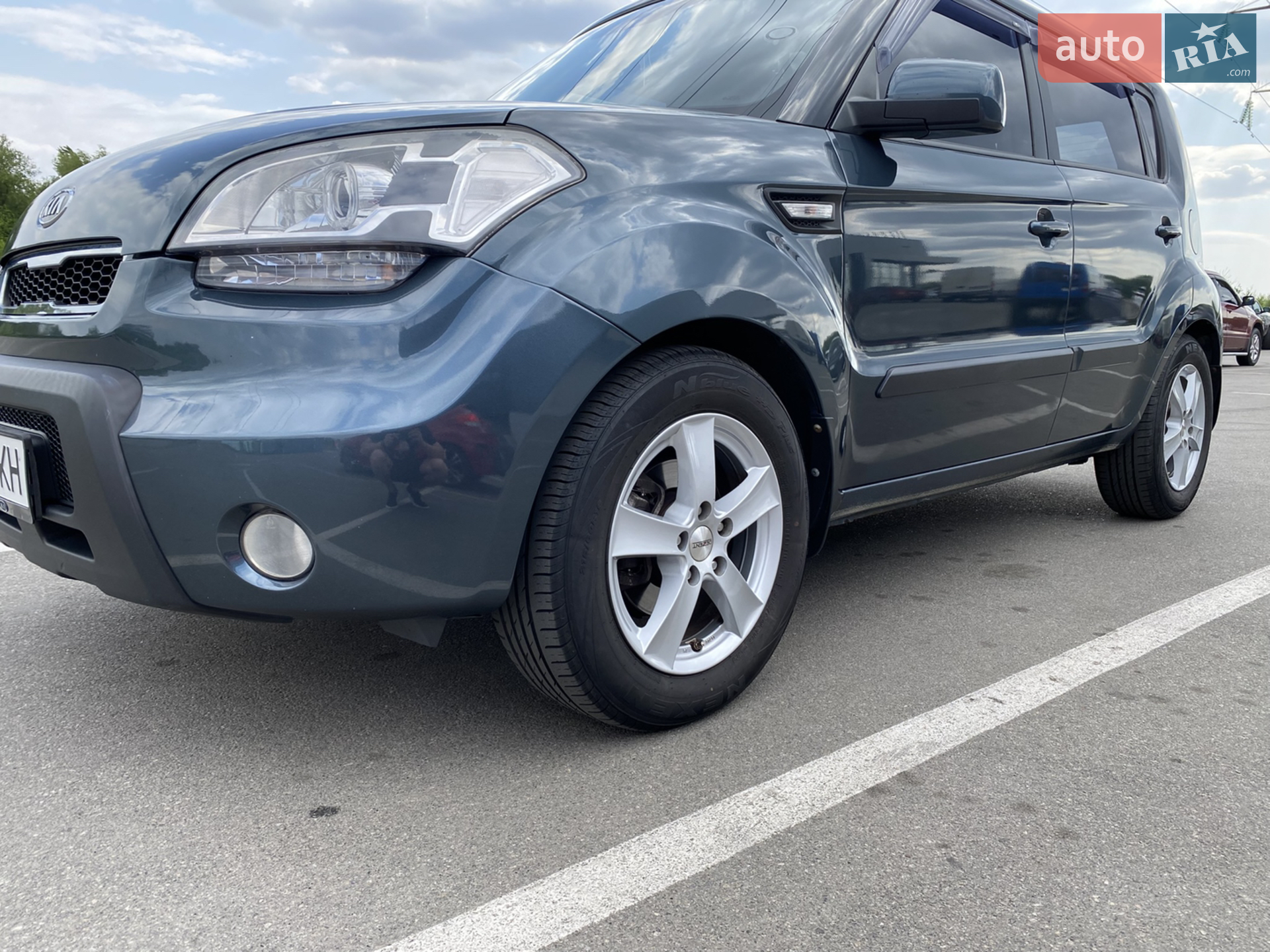 2010 Kia Soul - мініатюра 3