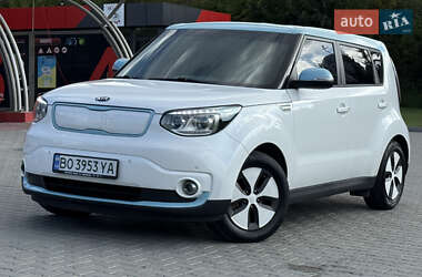 Внедорожник / Кроссовер Kia Soul 2014 в Тернополе