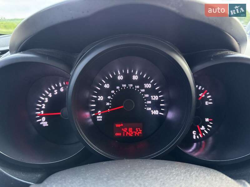 Внедорожник / Кроссовер Kia Soul 2011 в Ольшанах