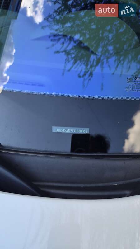 Позашляховик / Кросовер Kia Soul 2014 в Дніпрі