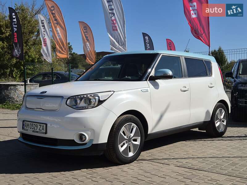Kia Soul 2018