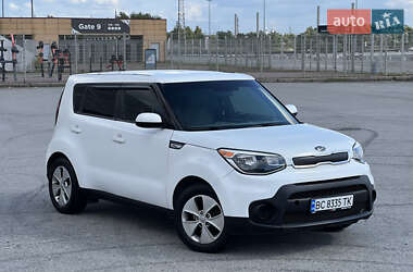 Позашляховик / Кросовер Kia Soul 2016 в Львові