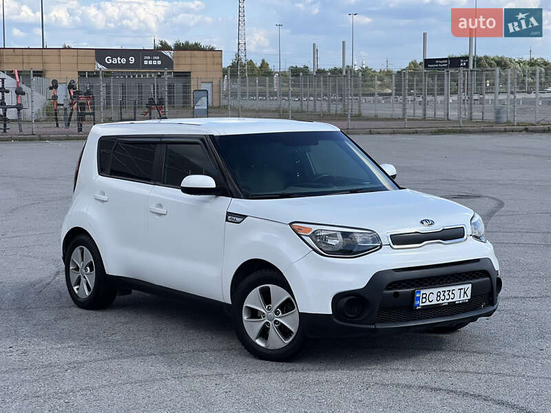 Kia Soul 2016