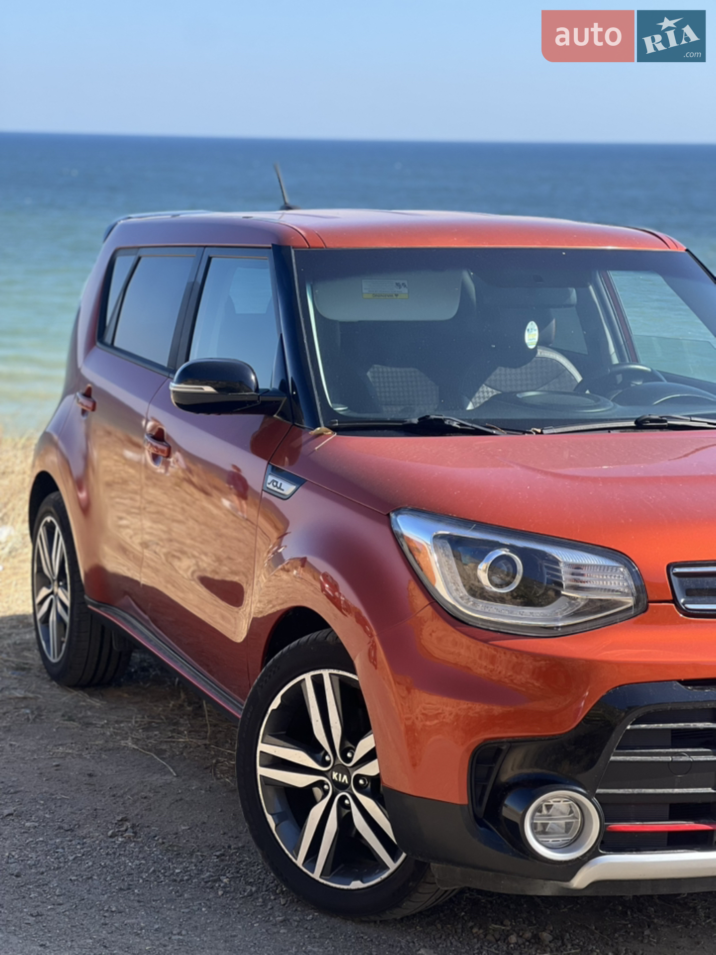 2017 Kia Soul - мініатюра 2