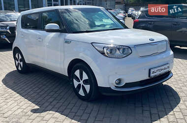 Внедорожник / Кроссовер Kia Soul 2016 в Житомире