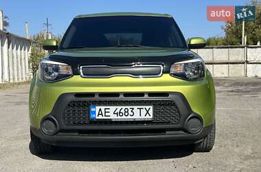 Внедорожник / Кроссовер Kia Soul 2014 в Сумах