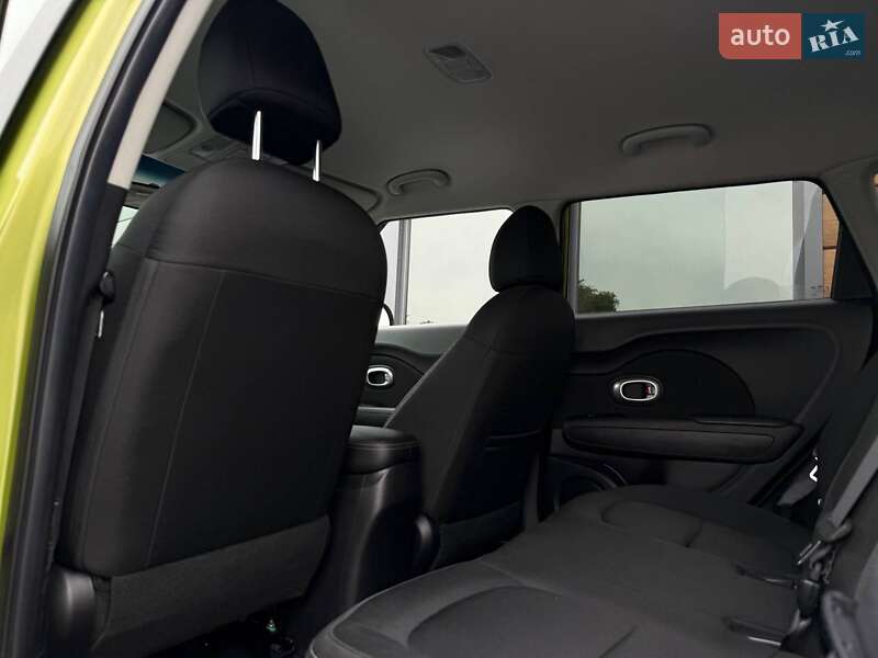 Внедорожник / Кроссовер Kia Soul 2017 в Ровно