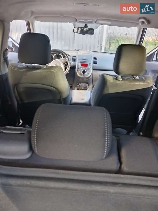 Позашляховик / Кросовер Kia Soul 2013 в Києві