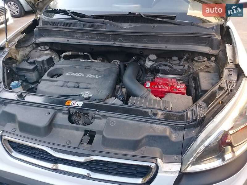 Позашляховик / Кросовер Kia Soul 2013 в Києві