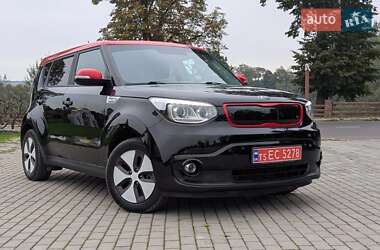 Внедорожник / Кроссовер Kia Soul 2015 в Дрогобыче