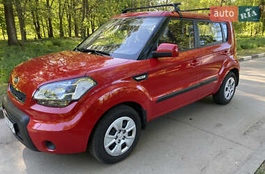 Внедорожник / Кроссовер Kia Soul 2011 в Сумах