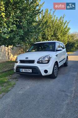 Внедорожник / Кроссовер Kia Soul 2011 в Каменском