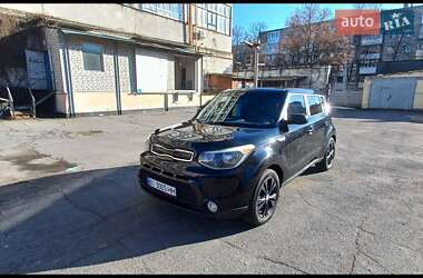 Внедорожник / Кроссовер Kia Soul 2015 в Кременчуге