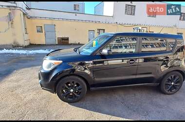 Внедорожник / Кроссовер Kia Soul 2015 в Кременчуге