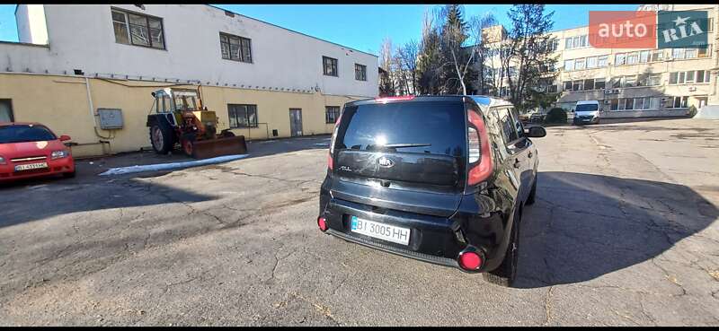 Внедорожник / Кроссовер Kia Soul 2015 в Кременчуге фото 9 Внедорожник / Кроссовер Kia Soul 2015 в Кременчуге