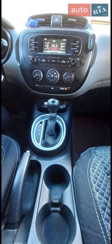 Внедорожник / Кроссовер Kia Soul 2015 в Кременчуге фото 26 Внедорожник / Кроссовер Kia Soul 2015 в Кременчуге