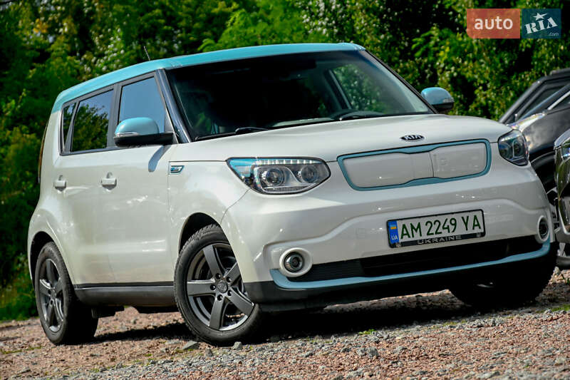 Kia Soul 2018
