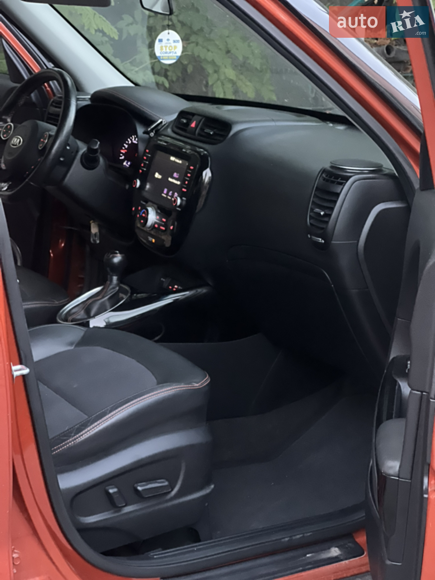 2017 Kia Soul - мініатюра 7