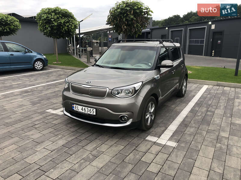 Kia Soul 2017