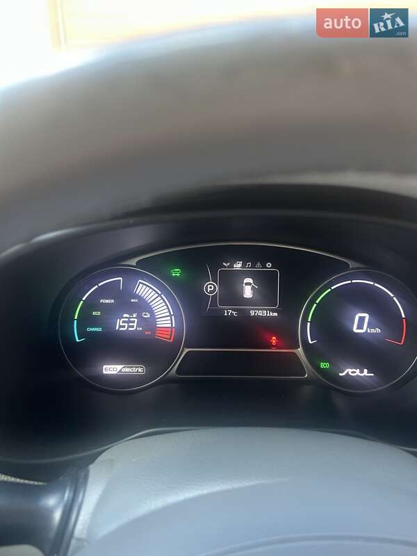 Позашляховик / Кросовер Kia Soul 2016 в Харкові