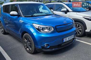 Внедорожник / Кроссовер Kia Soul 2018 в Жовкве