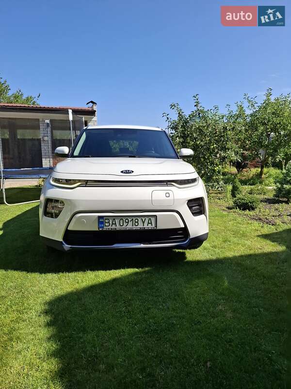 Внедорожник / Кроссовер Kia Soul 2020 в Светловодске