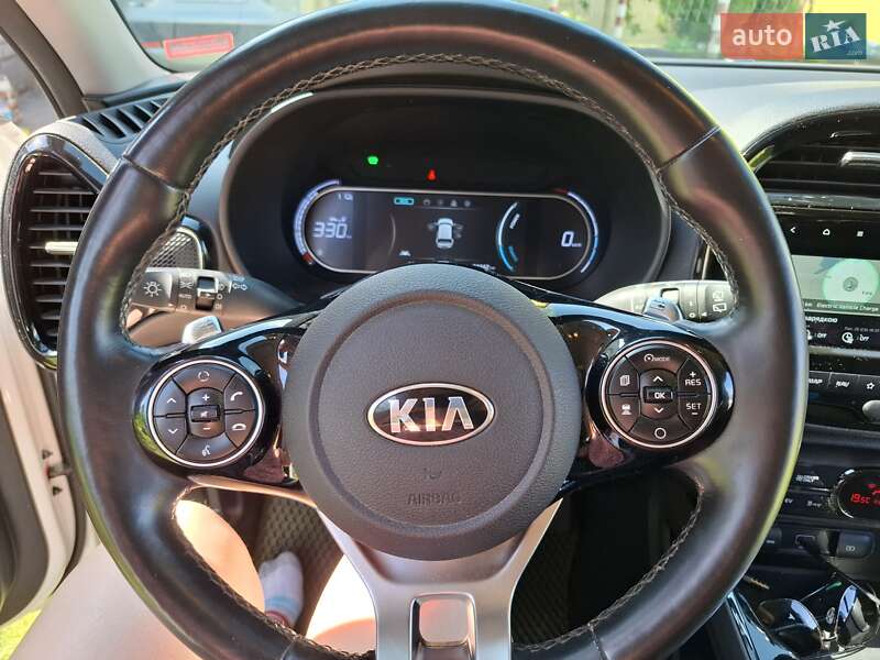 Внедорожник / Кроссовер Kia Soul 2020 в Светловодске