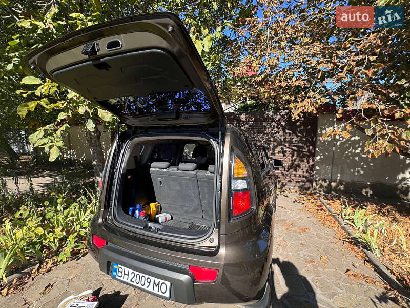 Позашляховик / Кросовер Kia Soul 2011 в Одесі