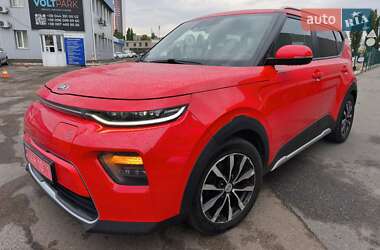 Позашляховик / Кросовер Kia Soul 2019 в Києві