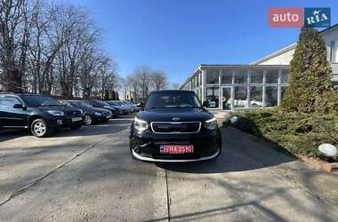 Позашляховик / Кросовер Kia Soul 2015 в Ізмаїлі
