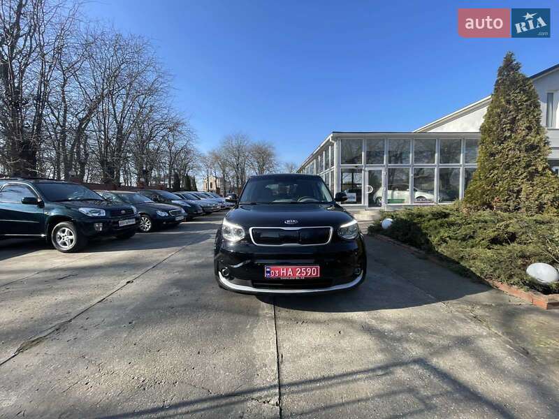 Kia Soul 2015