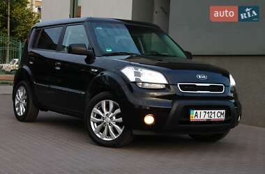 Внедорожник / Кроссовер Kia Soul 2010 в Белой Церкви