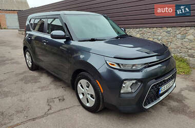Внедорожник / Кроссовер Kia Soul 2021 в Белой Церкви