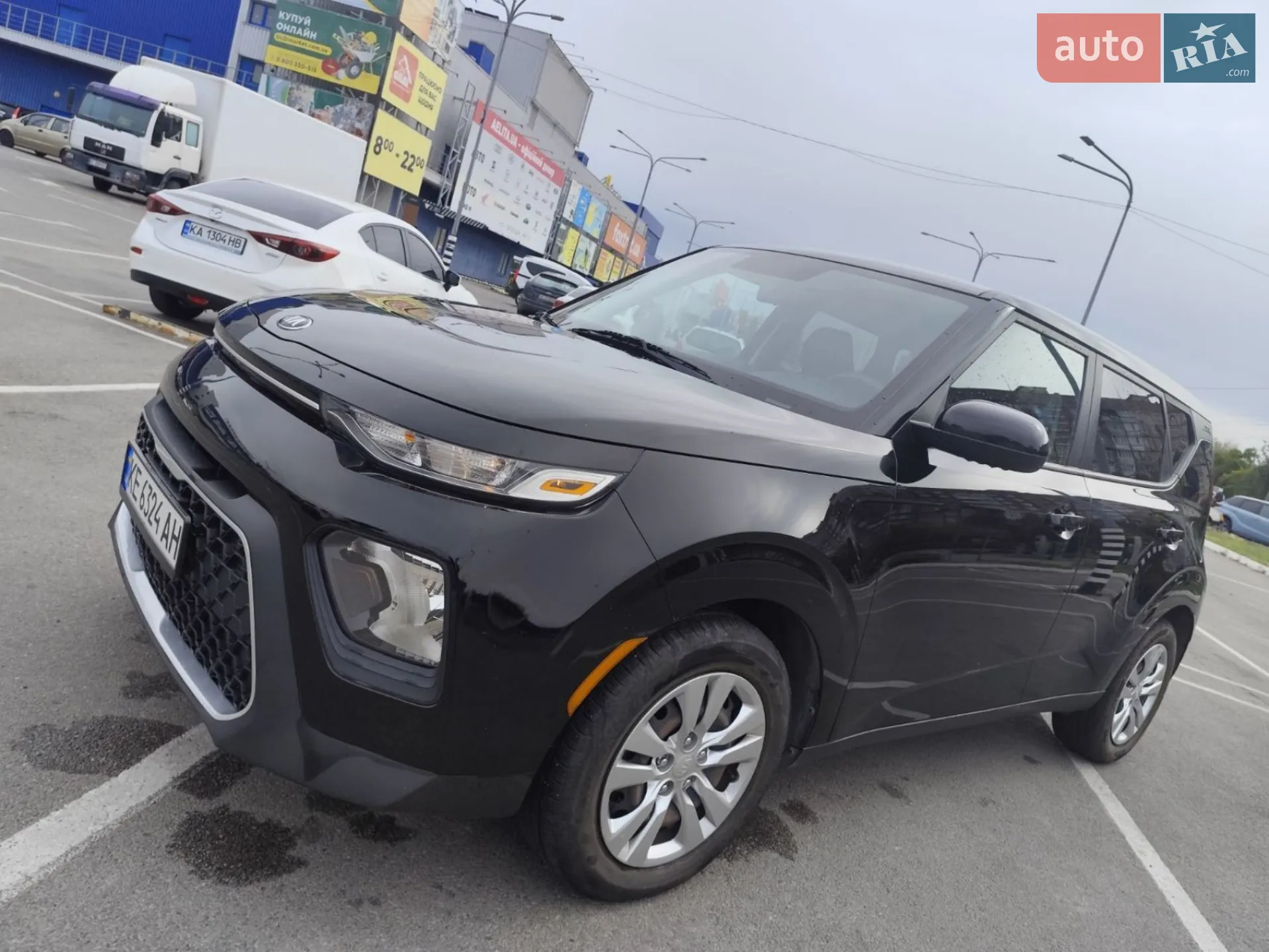 2019 Kia Soul - фото 1