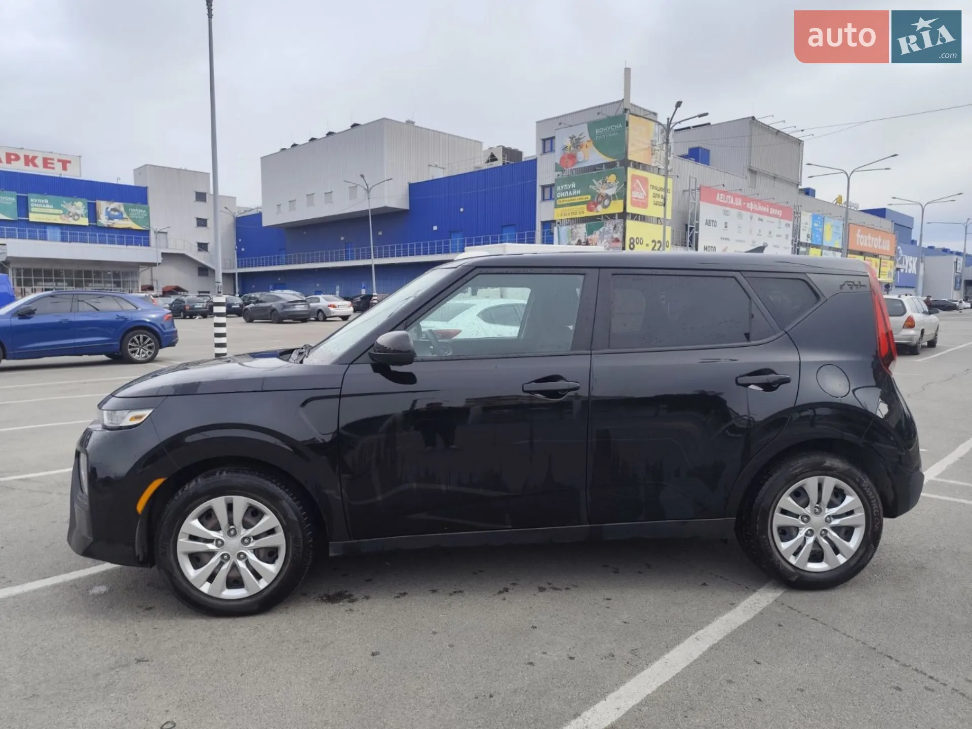 2019 Kia Soul - мініатюра 13