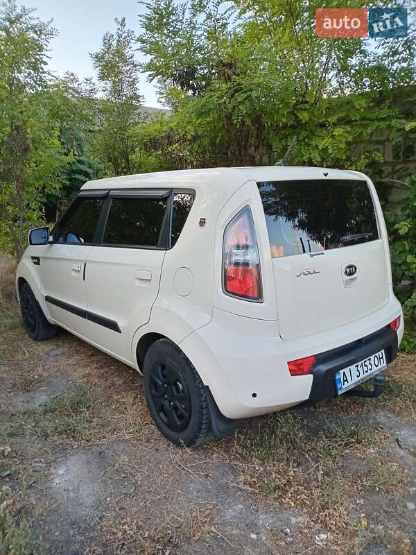 Kia Soul 2010 Kia Soul 2010