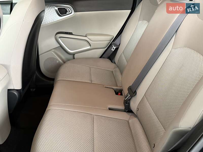 Внедорожник / Кроссовер Kia Soul 2022 в Одессе фото 23 Внедорожник / Кроссовер Kia Soul 2022 в Одессе